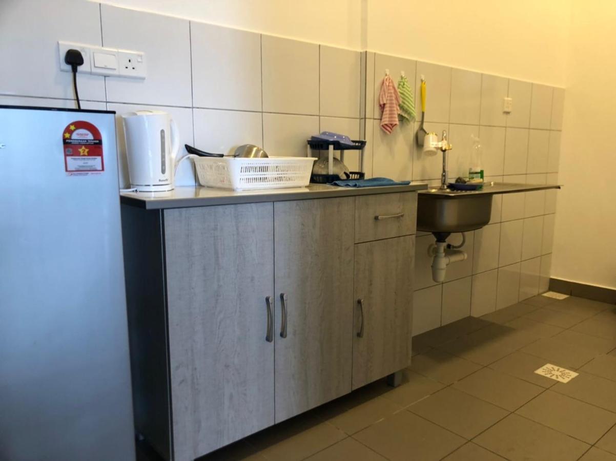 Sandakan Homestay Sea-Forest View Apartment 2R2B 海森雙景公寓 Экстерьер фото