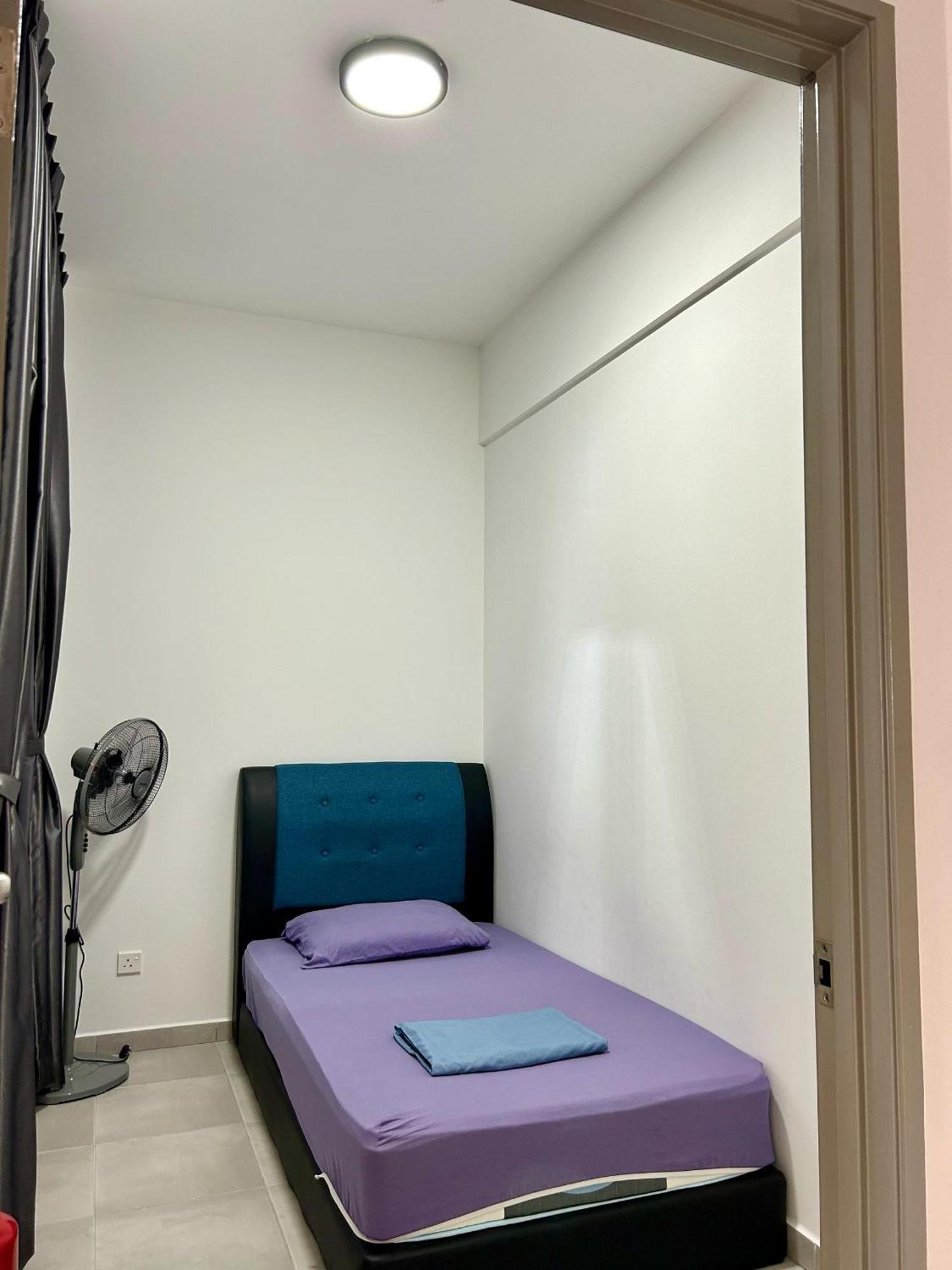 Sandakan Homestay Sea-Forest View Apartment 2R2B 海森雙景公寓 Экстерьер фото